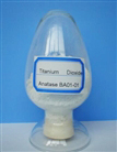 Anatase titanium dioxide